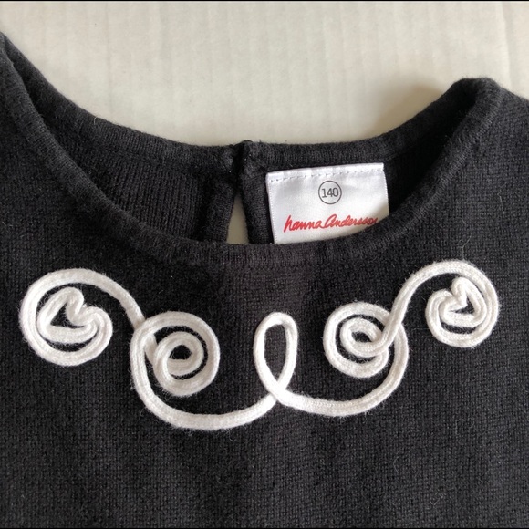 Girls Hanna Andersson Dress - Picture 2 of 7